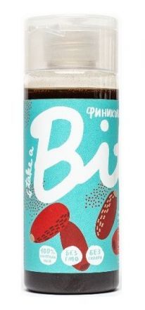 Сироп финиковый Bite (200 г)